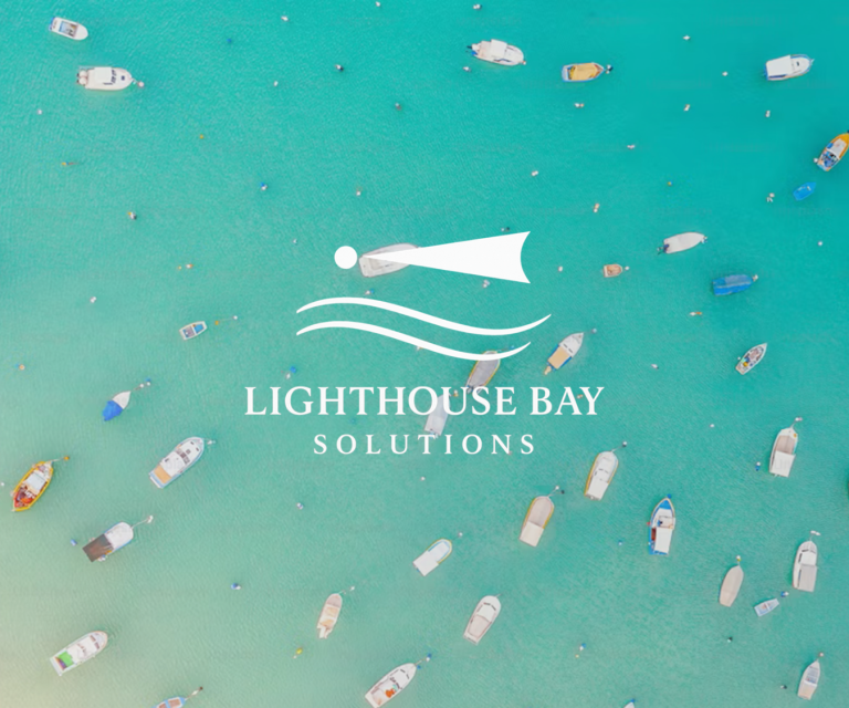Introducing the Lighthouse Bay Solutions Brand in action