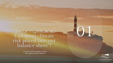 Is our exposure to European climate risk priced into our balance sheet?